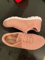 Skechers Sneakers Maat 37 Zalmroze - Nieuwstaat!, Kleding | Dames, Schoenen, Ophalen of Verzenden, Zo goed als nieuw, Roze, Sneakers of Gympen