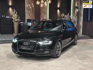 Audi A4 Avant 2.0 TFSI Sport|S-Line|DSG beschikbaar voor biedingen