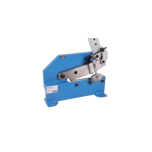 Hefboomplaatschaar 8" max 5mm plaatstaal, Doe-het-zelf en Verbouw, Gereedschap | Handgereedschap, Nieuw, Ophalen of Verzenden