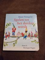 Spelen tot het donker wordt - Marit Törnqvist, Ophalen of Verzenden, Gelezen, Marit Törnqvist, Sprookjes