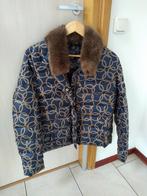 Damesjas, River Woods, Kleding | Dames, Ophalen of Verzenden, Gedragen, Maat 38/40 (M), Blauw