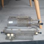 Antieke rekenmachine, Antiek en Kunst, Ophalen of Verzenden