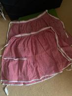 3x boerinnenschort, Kleding | Dames, Ophalen of Verzenden, Zo goed als nieuw, Maat 46/48 (XL) of groter, Carnaval