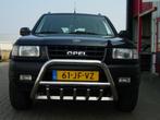 AANBIEDING Frontera Bullbar/Pushbar met carterbescherming, Auto diversen, Tuning en Styling