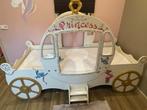 Prinsessenbed - Sprookjesachtig voor kleine prinsesjes!, Kinderen en Baby's, Kinderkamer | Bedden, Ophalen, 85 tot 100 cm, Gebruikt