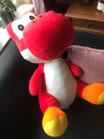 Grote Yoshi Knuffel, Ophalen of Verzenden, Zo goed als nieuw, Overige typen