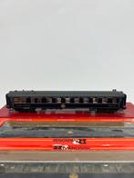 3x rivarossi wagons, Ophalen of Verzenden, Zo goed als nieuw, Gelijkstroom, Wagon