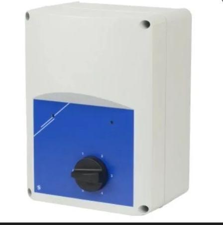 Standenregelaar 5 standen - 7.5A nieuw, Doe-het-zelf en Verbouw, Ventilatie en Afzuiging, Ophalen of Verzenden