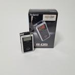 Roland R-05 Portable Wave/MP3 Recorder, Ophalen of Verzenden, Gebruikt, Audio