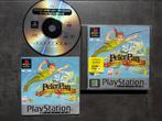 PS1 - Disney's Peter Pan Avonturen in Nooitgedachtland, Spelcomputers en Games, Games | Sony PlayStation 1, Avontuur en Actie
