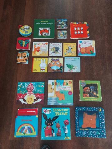 kinderboeken voor de kleintjes beschikbaar voor biedingen
