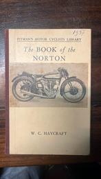Norton 1937, Motoren, Handleidingen en Instructieboekjes, Ophalen, Overige merken