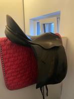 Kiefer dressuurzadel, Ophalen of Verzenden, Zo goed als nieuw, Dressuur