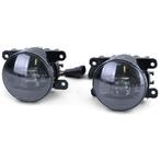 Smoke Glas Led Mistlampen Voor Porsche Cayenne Macan, Verzenden