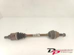 Aandrijfas links-voor van een Peugeot 207
