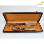 Frans Bestek Set (Onbekend merk, zonder mes), Antiek en Kunst, Ophalen of Verzenden