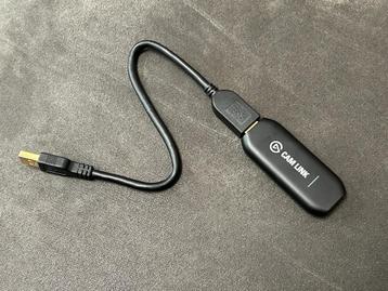 Elgato Cam Link 4K beschikbaar voor biedingen