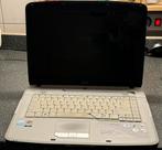 Nog werkende oude laptop Acer Aspire 5310, Ophalen, Gebruikt, 15 inch, Minder dan 2 Ghz