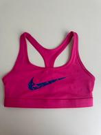 Nike SportBh | Roze | Maat XS | Nieuw, Nike, Nieuw, Ophalen of Verzenden, Fitness of Aerobics