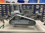 BouwKit Caterpillar D6 buldozer Lesu RC 1/14, Ophalen of Verzenden, Nieuw, Overige schalen, Onderdeel
