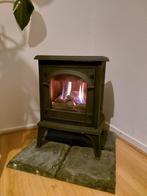 Gezellige gaskachel, Huis en Inrichting, Kachels, Ophalen, Gebruikt, Gas, Gaskachel