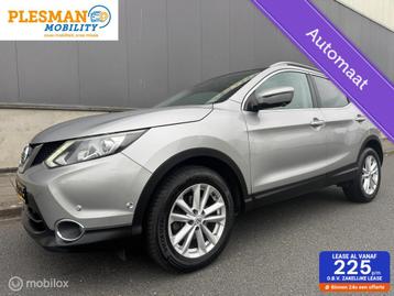 Nissan Qashqai 1.2 Tekna *Aut* Volledig Onderhouden * beschikbaar voor biedingen