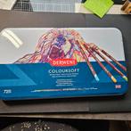 derwent coloursoft, Hobby en Vrije tijd, Tekenen, Ophalen of Verzenden, Gebruikt, Potlood of Stift