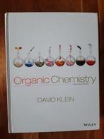Organic Chemistry - Second Edition - David Klein, Boeken, Studieboeken en Cursussen, Wiley, Beta, Ophalen of Verzenden, Zo goed als nieuw