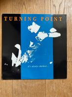 Turning Point It's Always Darkest LP Vinyl Hardcore 3rdPress, Ophalen of Verzenden
