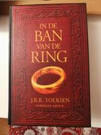 J.R.R. Tolkien - In de ban van de ring-trilogie, Ophalen, Gelezen, J.R.R. Tolkien