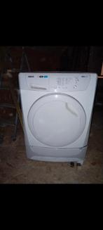 Zanussi Lindo 100 warmtepomp droger, Witgoed en Apparatuur, 6 tot 8 kg, Ophalen of Verzenden, Condens, 85 tot 90 cm