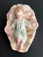 Kindje Jesus in de kribbe, Diversen, Kerst, Ophalen of Verzenden, Gebruikt