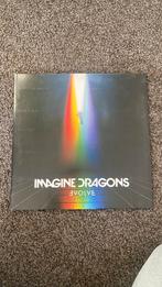 Lp Imagine Dragond - Evolve, Ophalen of Verzenden, 1980 tot 2000, Zo goed als nieuw, 12 inch