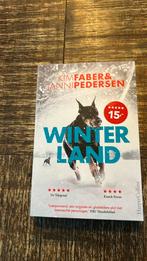 Kim Faber & Janni pedersen winterland, Verzenden, Zo goed als nieuw, Nederland