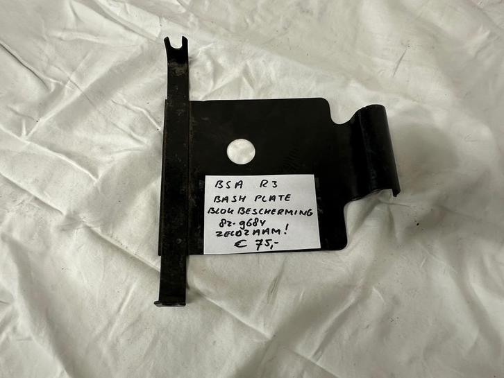 riumph T150/T120/T140/T160 ( BSA ) onderdelen ( 25-48 ), Motoren, Onderdelen | Oldtimers, Gebruikt, Ophalen of Verzenden