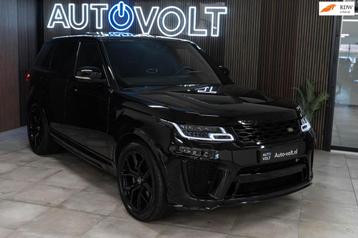 Land Rover Range Rover Sport 5.0 V8 SC SVR beschikbaar voor biedingen
