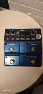 JamMan Stereo looper & EHX Slammi, Muziek en Instrumenten, Effecten, Ophalen of Verzenden, Zo goed als nieuw, Overige typen