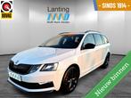 Skoda Octavia Combi 1.5 TSI Greentech Sport Business Autom., Stof, Gebruikt, Origineel Nederlands, 650 kg