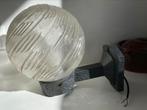 Jaren zeventig lamp wandlamp, Ophalen of Verzenden, Zo goed als nieuw, Jaren zeventig retro vintage