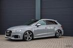 Audi RS3 | Panoramadak | B&O | RS-stoelen | Matrix LED | Vir, Automaat, Gebruikt, Zwart, RS3