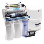 Osmose-apparaat 6-traps | 180 liter | Drukvat, booster en UV, Verzenden, Nieuw, Filter of Co2