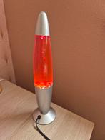 Vintage glitterlamp, Huis en Inrichting, Ophalen, Gebruikt, Minder dan 50 cm