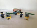 Lego Set: 1747 Treasure Cave, Ophalen of Verzenden, Zo goed als nieuw, Complete set, Lego