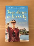 Twee dagen in Biarritz, Nieuw, Ophalen of Verzenden, Nederland, Michelle Jackson