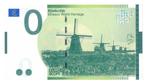 Nederland 0 euro Kinderdijk 2023 (2e druk)