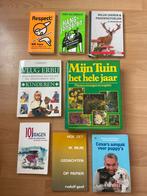 Collectie boeken, Ophalen of Verzenden, Gelezen