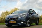 Nissan Micra IG-T N-Connecta - Gunmetal Grey - MICRA AKTIE v, Voorwielaandrijving, 898 cc, Stof, Gebruikt