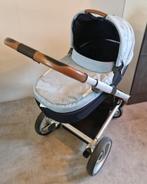 KINDERWAGENCOMBI, MUTSY iGo Pure Bright Sky, Kinderen en Baby's, Kinderwagens en Combinaties, Ophalen, Combiwagen, Mutsy, Verstelbare duwstang