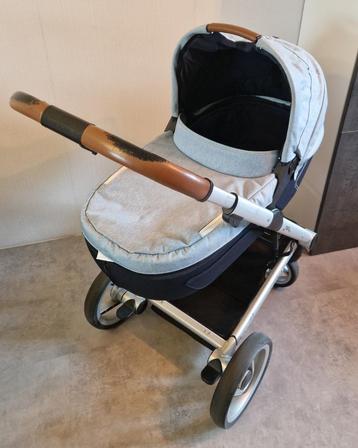 KINDERWAGENCOMBI, MUTSY iGo Pure Bright Sky beschikbaar voor biedingen
