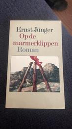 Ernst Jünger - Op de marnerklippen, Ophalen of Verzenden, Gelezen, Europa overig